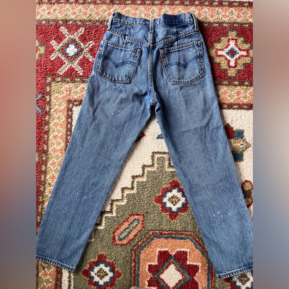 Levi’s Altered Straight Jean W 24 - Picture 3 of 7